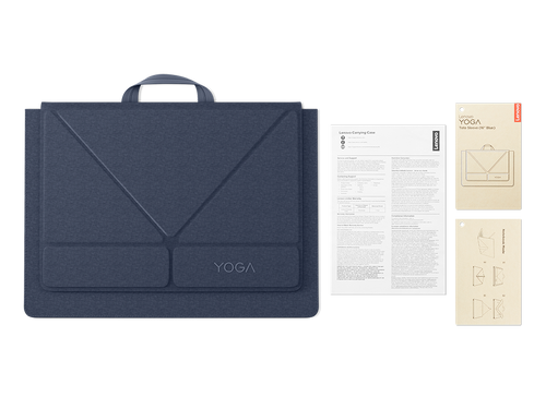 Lenovo Yoga Tote Sleeve (16 Blue) GX41U39293 לנובו