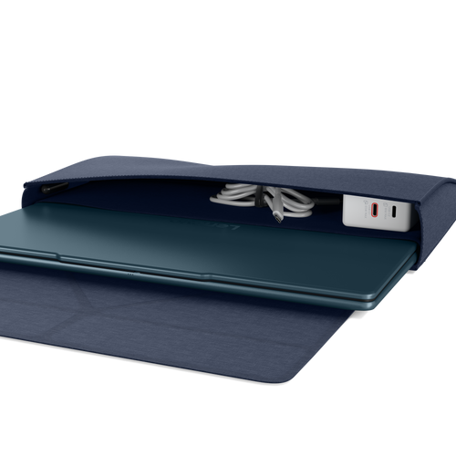 Lenovo Yoga Tote Sleeve (16 Blue) GX41U39293 לנובו