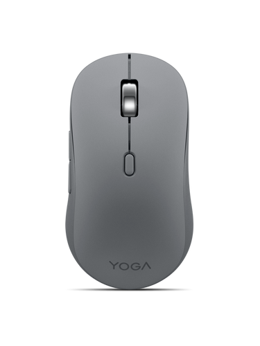 Lenovo Yoga Bluetooth Silent Mouse (Luna Grey) GY51S61919 לנובו