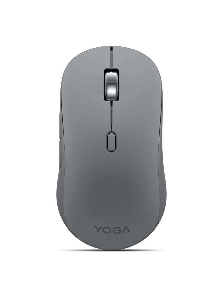 Lenovo Yoga Bluetooth Silent Mouse (Luna Grey) GY51S61919 לנובו