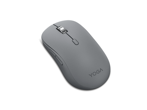 Lenovo Yoga Bluetooth Silent Mouse (Luna Grey) GY51S61919 לנובו