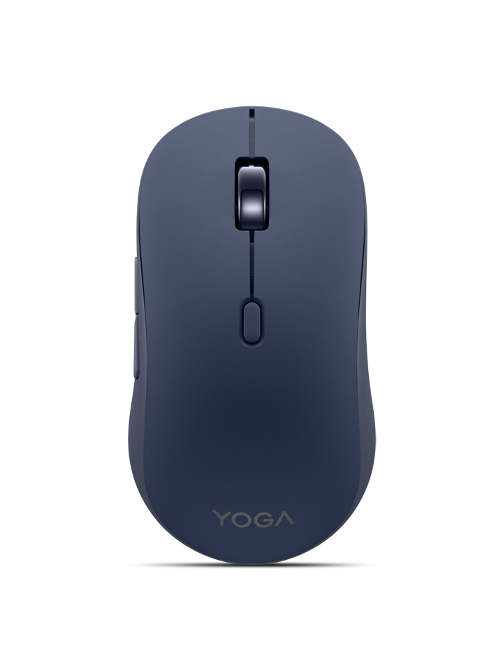Lenovo Yoga Bluetooth Silent Mouse (Cosmic Blue) GY51S61922 לנובו