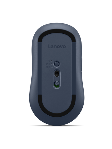 Lenovo Yoga Bluetooth Silent Mouse (Cosmic Blue) GY51S61922 לנובו