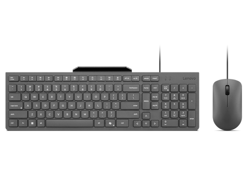 Lenovo 310 USB-A Wired Combo Hebrew GX31R09784 לנובו