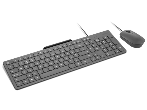 Lenovo 310 USB-A Wired Combo Hebrew GX31R09784 לנובו