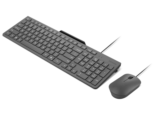 Lenovo 310 USB-A Wired Combo Hebrew GX31R09784 לנובו