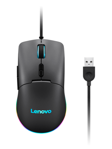 Lenovo M210 RGB Gaming Mouse GY51M74265 לנובו