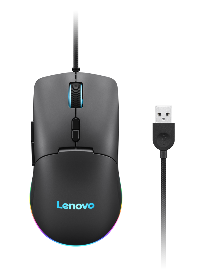 Lenovo M210 RGB Gaming Mouse GY51M74265 לנובו