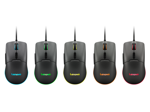 Lenovo M210 RGB Gaming Mouse GY51M74265 לנובו
