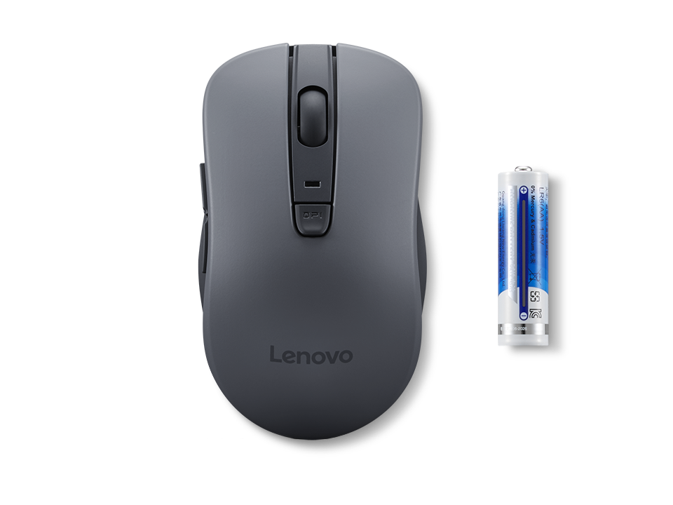 Lenovo WL310 Bluetooth Silent Mouse GY51Q65621 לנובו