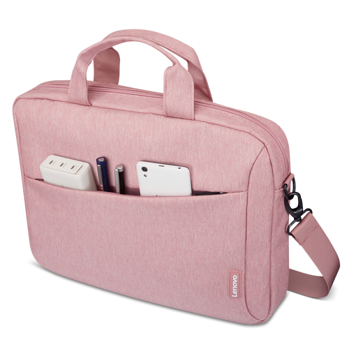 Lenovo 16 Laptop Topload T210 Pink (ECO) GX41W44766 לנובו