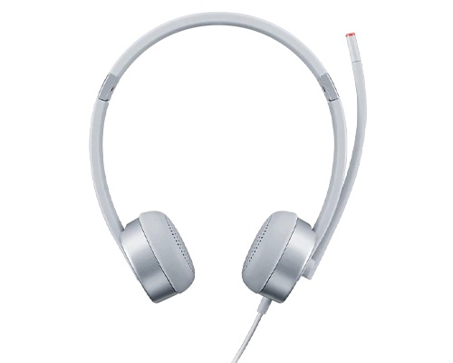 Lenovo 100 Stereo Analogue Headset GXD1E71386 לנובו