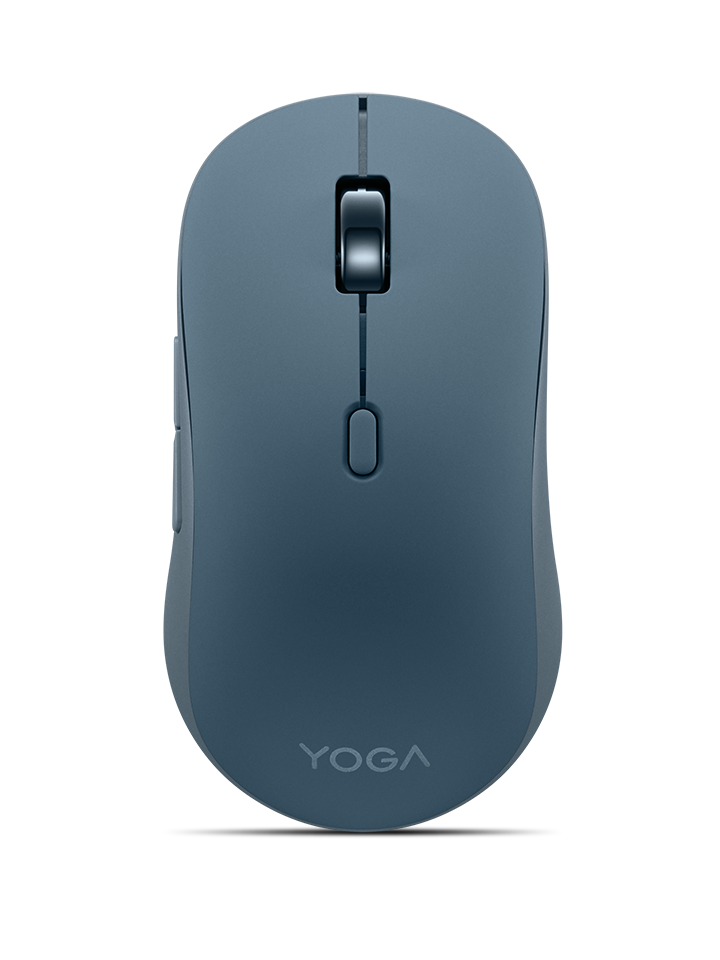 Lenovo Yoga Bluetooth Silent Mouse (Tidal Teal) GY51S61916 לנובו