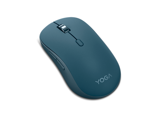 Lenovo Yoga Bluetooth Silent Mouse (Tidal Teal) GY51S61916 לנובו