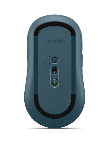 Lenovo Yoga Bluetooth Silent Mouse (Tidal Teal) GY51S61916 לנובו