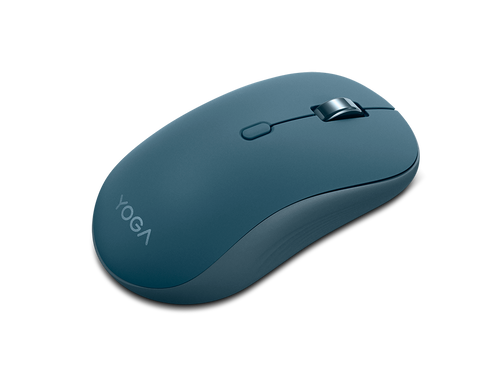 Lenovo Yoga Bluetooth Silent Mouse (Tidal Teal) GY51S61916 לנובו