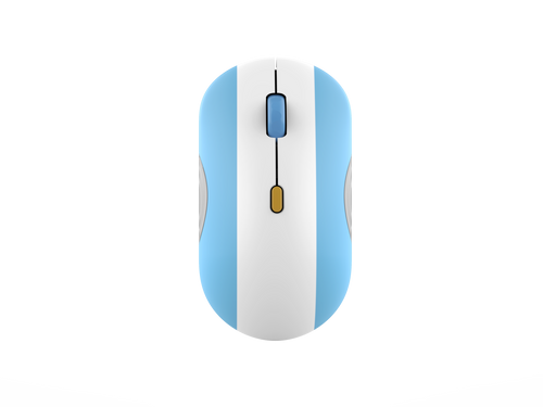 Lenovo 350 Bluetooth Silent Mouse (Fan Edition - Argentina) GY51U71763 לנובו