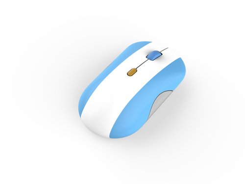 Lenovo 350 Bluetooth Silent Mouse (Fan Edition - Argentina) GY51U71763 לנובו