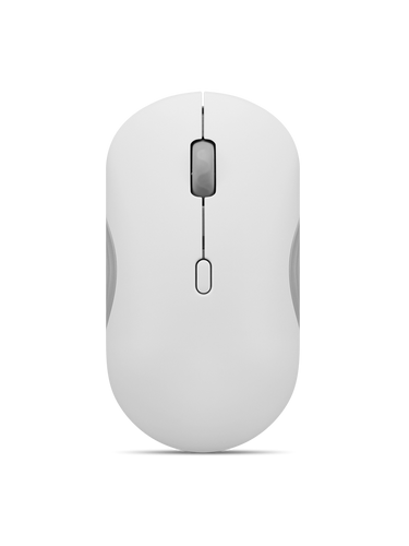 Lenovo 350 Bluetooth Silent Mouse (Cloud Grey) GY51S61907 לנובו
