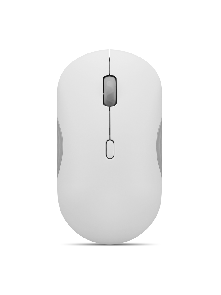 Lenovo 350 Bluetooth Silent Mouse (Cloud Grey) GY51S61907 לנובו