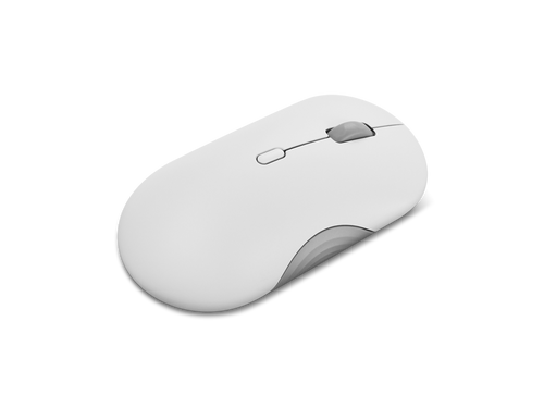 Lenovo 350 Bluetooth Silent Mouse (Cloud Grey) GY51S61907 לנובו