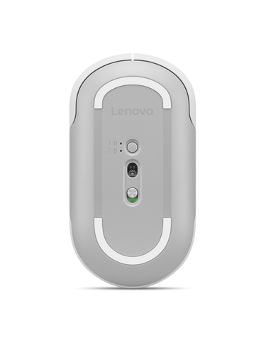 Lenovo 350 Bluetooth Silent Mouse (Cloud Grey) GY51S61907 לנובו