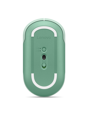 Lenovo 350 Bluetooth Silent Mouse (Breeze Moss) GY51S61913 לנובו