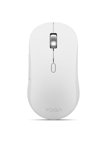 Lenovo Yoga Bluetooth Silent Mouse (Seashell) GY51S61925 לנובו