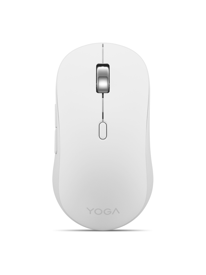 Lenovo Yoga Bluetooth Silent Mouse (Seashell) GY51S61925 לנובו