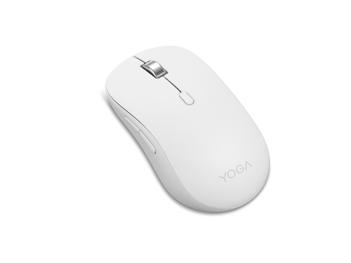 Lenovo Yoga Bluetooth Silent Mouse (Seashell) GY51S61925 לנובו