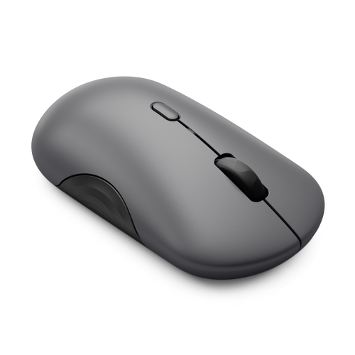 Lenovo 700 Multi-Device Wireless Silent Mouse (Luna Grey) GY51S61898 לנובו