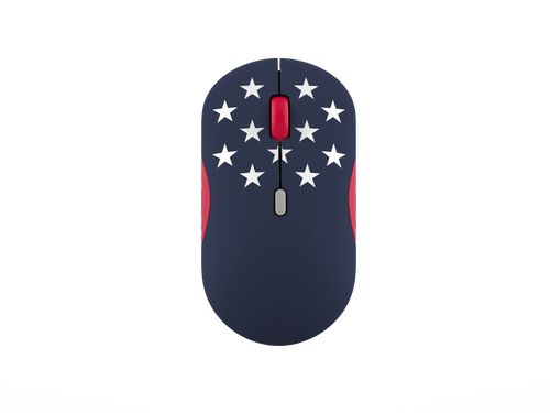 Lenovo 350 Bluetooth Silent Mouse (Fan Edition - US) GY51U71761 לנובו