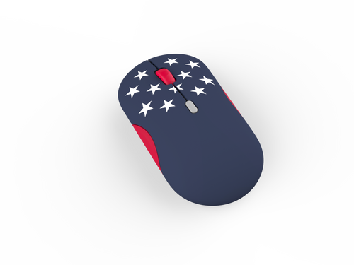 Lenovo 350 Bluetooth Silent Mouse (Fan Edition - US) GY51U71761 לנובו