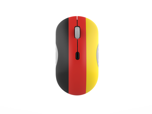 Lenovo 350 Bluetooth Silent Mouse (Fan Edition - Germany) GY51U71762 לנובו