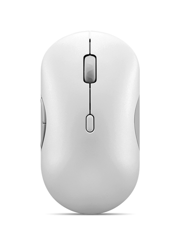 Lenovo 700 Multi-Device Wireless Silent Mouse (Seashell) GY51S61901 לנובו