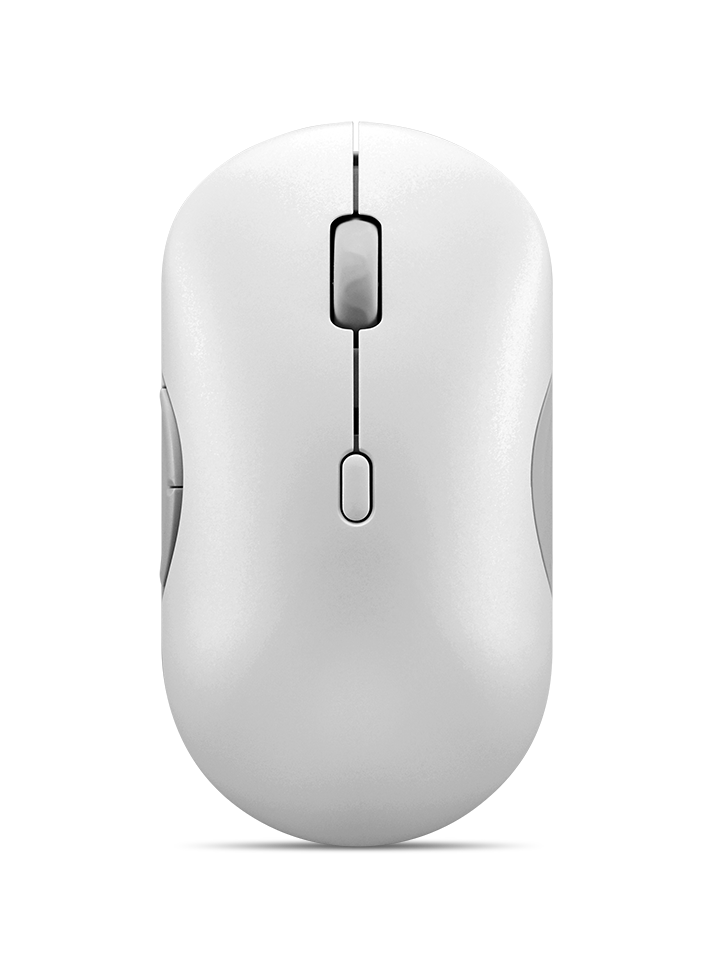 Lenovo 700 Multi-Device Wireless Silent Mouse (Seashell) GY51S61901 לנובו
