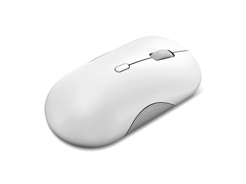 Lenovo 700 Multi-Device Wireless Silent Mouse (Seashell) GY51S61901 לנובו