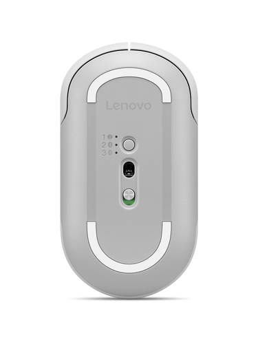 Lenovo 700 Multi-Device Wireless Silent Mouse (Seashell) GY51S61901 לנובו