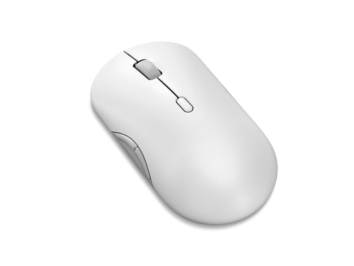 Lenovo 700 Multi-Device Wireless Silent Mouse (Seashell) GY51S61901 לנובו