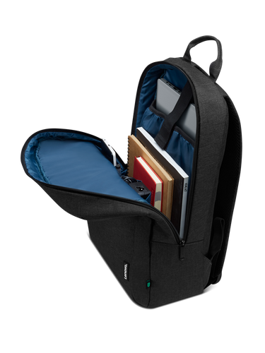 Lenovo 16-inch Laptop Backpack B210 Black (ECO) GX41L83768 לנובו