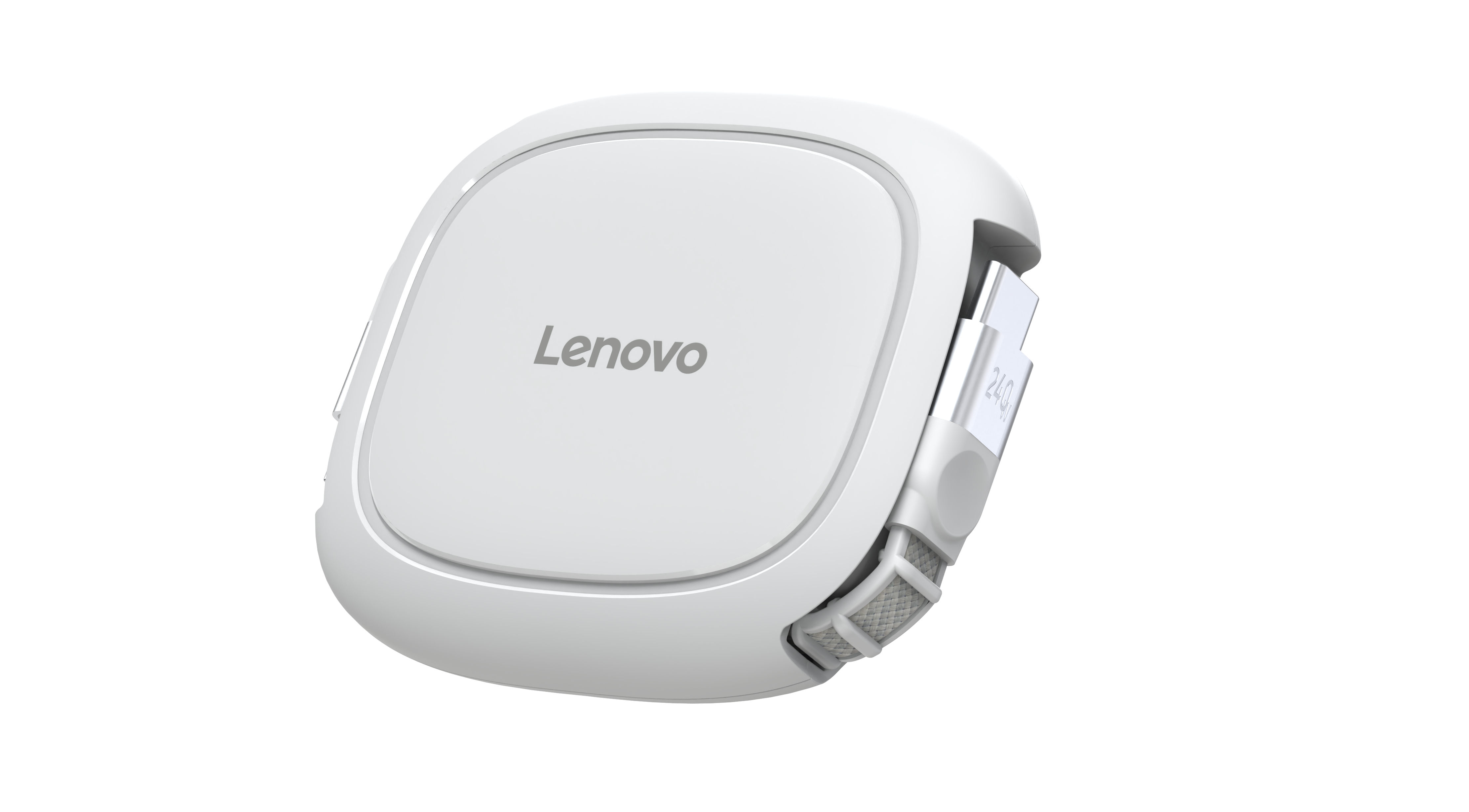 Lenovo 240W USB-C Retractable Cable GX91V57059 לנובו
