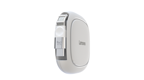 Lenovo 240W USB-C Retractable Cable GX91V57059 לנובו
