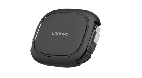 Lenovo 240W USB-C Retractable Cable GX91V57058 לנובו