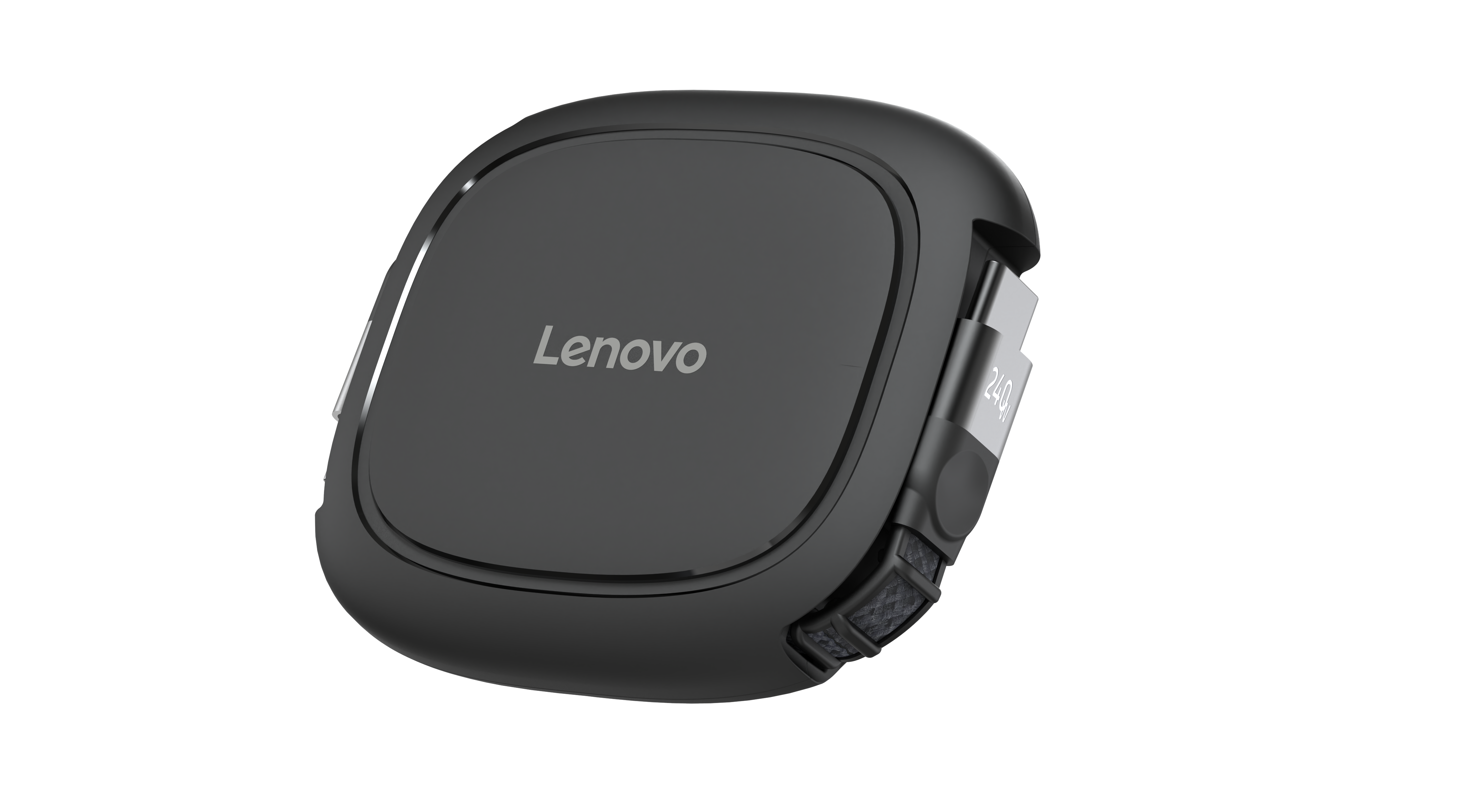 Lenovo 240W USB-C Retractable Cable GX91V57058 לנובו
