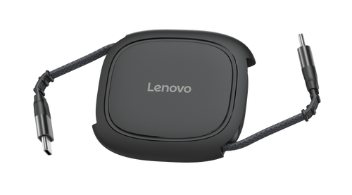 Lenovo 240W USB-C Retractable Cable GX91V57058 לנובו