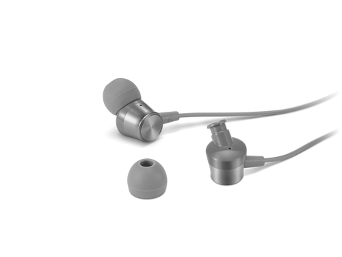 Lenovo 300 USB-C Wired In-Ear Headphones GXD1J77353 לנובו