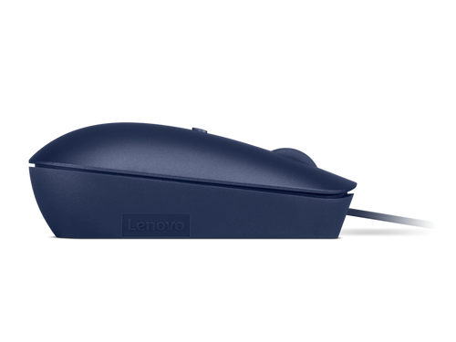 Lenovo 540 USB-C Wired Compact Mouse (Abyss Blue) GY51D20878 לנובו