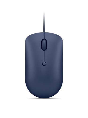 Lenovo 540 USB-C Wired Compact Mouse (Abyss Blue) GY51D20878 לנובו