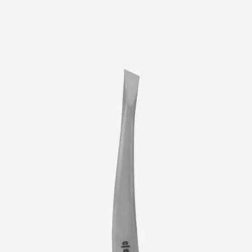 פינצטה לגבות בעלת קצה נטוי ורחב CLASSIC דגם TC-13/3 -סטאלקס Staleks