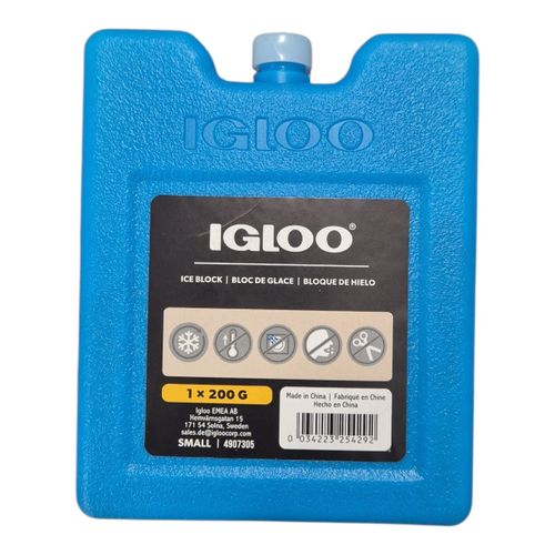 קרחום ג'ל קטן 200 גרם IGLOO